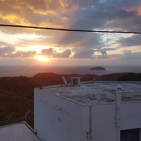 Anemoessa Studios Serifos Town Exterior photo