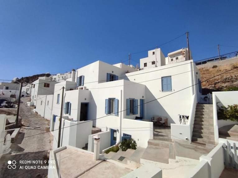 Anemoessa Studios Serifos Town Exterior photo