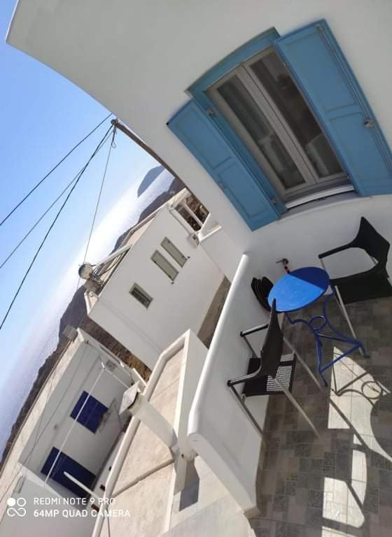 Anemoessa Studios Serifos Town Exterior photo