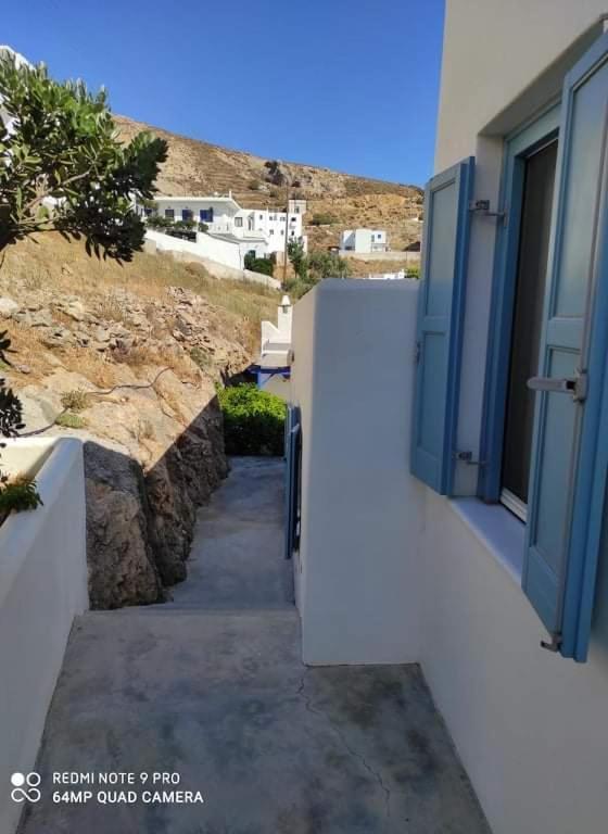 Anemoessa Studios Serifos Town Exterior photo