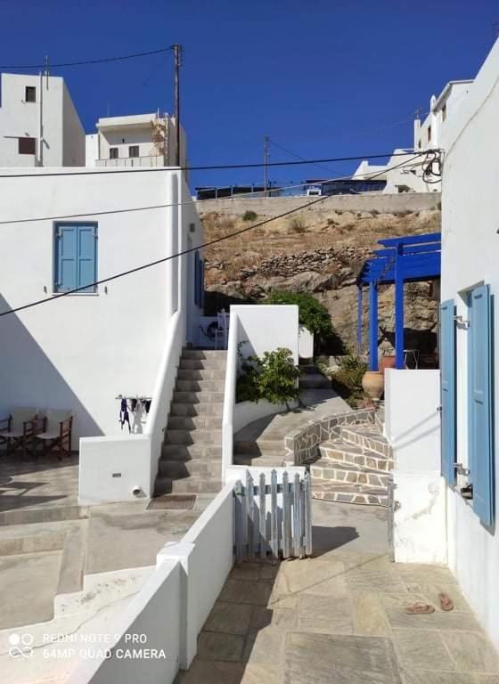 Anemoessa Studios Serifos Town Exterior photo