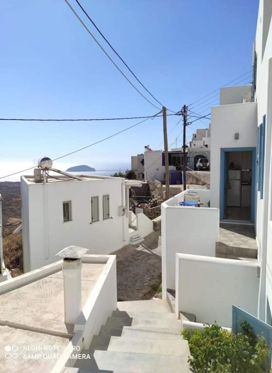 Anemoessa Studios Serifos Town Exterior photo