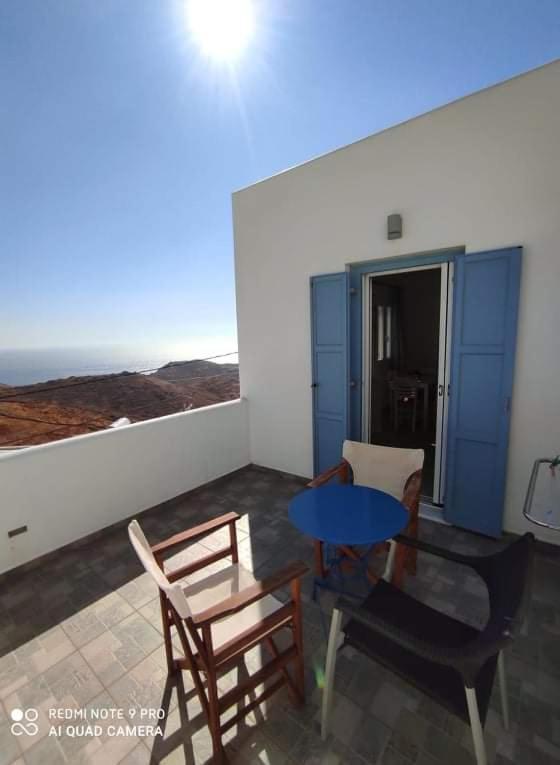 Anemoessa Studios Serifos Town Exterior photo