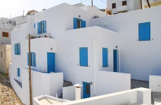 Anemoessa Studios Serifos Town Exterior photo